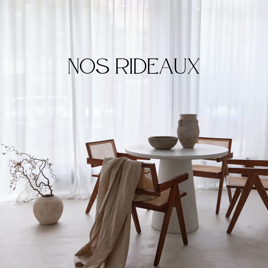 Rideaux