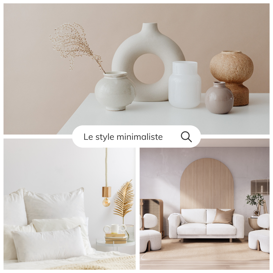 Notre sélection dans le style minimaliste