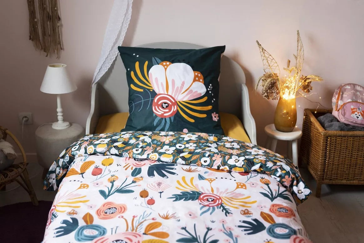 Parure de lit enfant – Champêtre 140 x 200cm