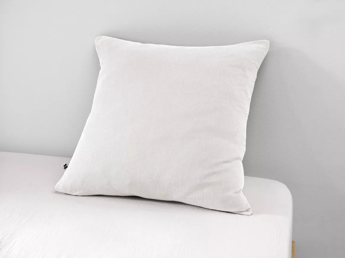 Taie d'oreiller Gaze de coton GAÏA Chantilly