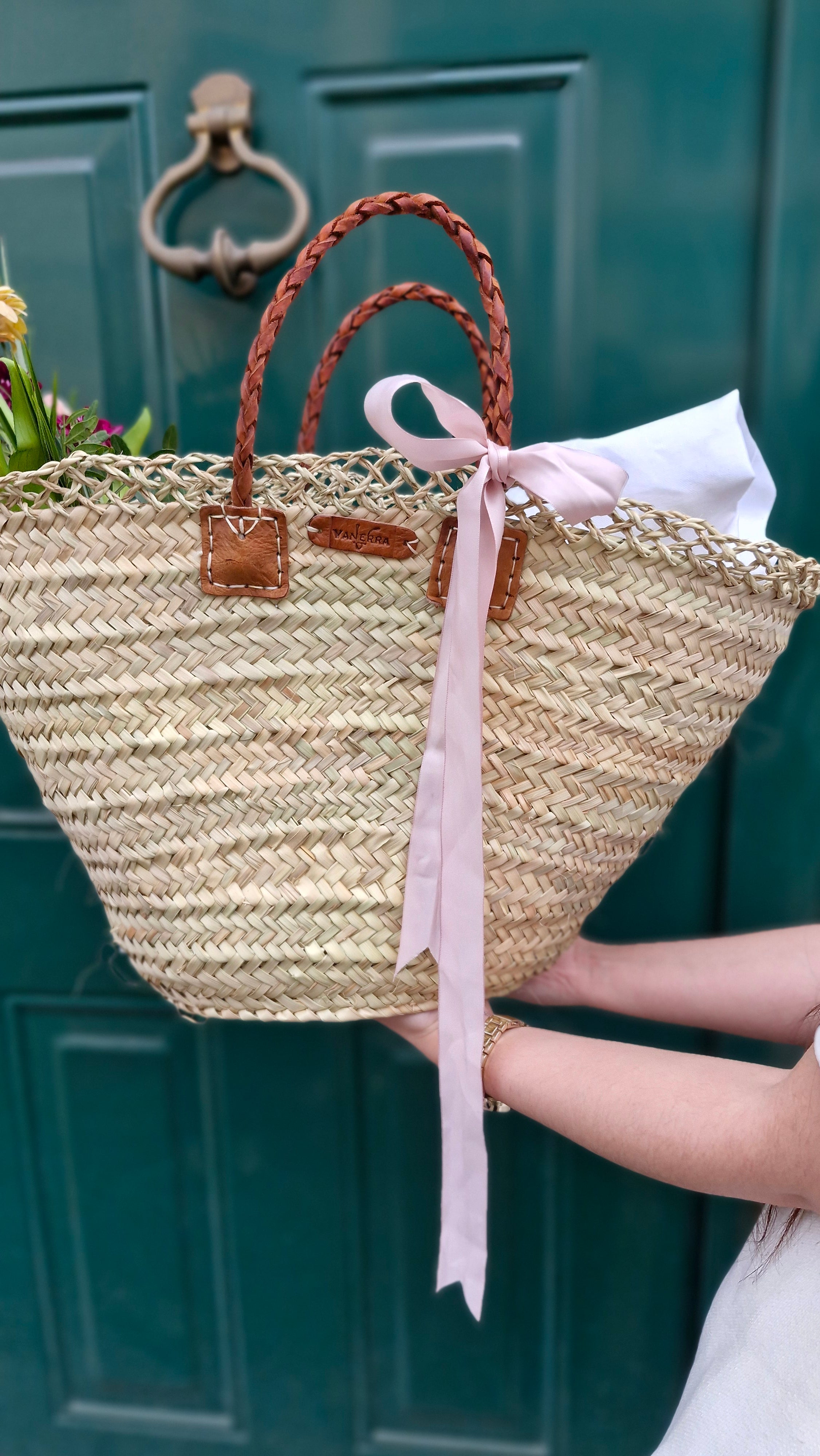 Panier "Échappée Belle" - Édition Fête des Mères