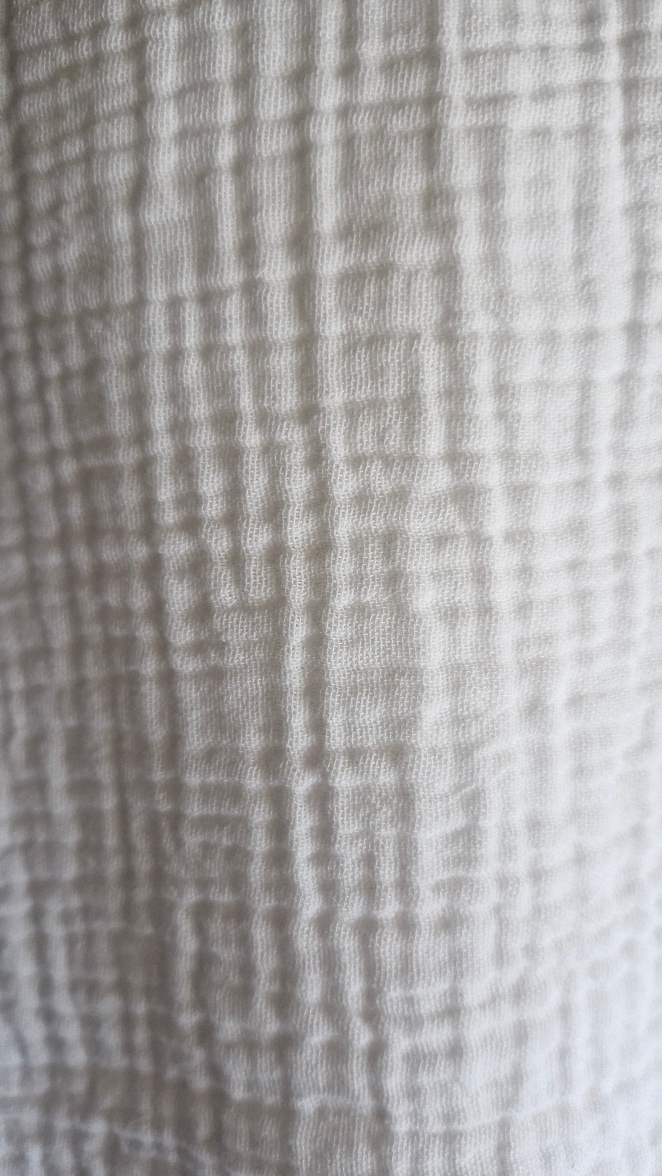 Drap housse lit cododo en gaze de coton