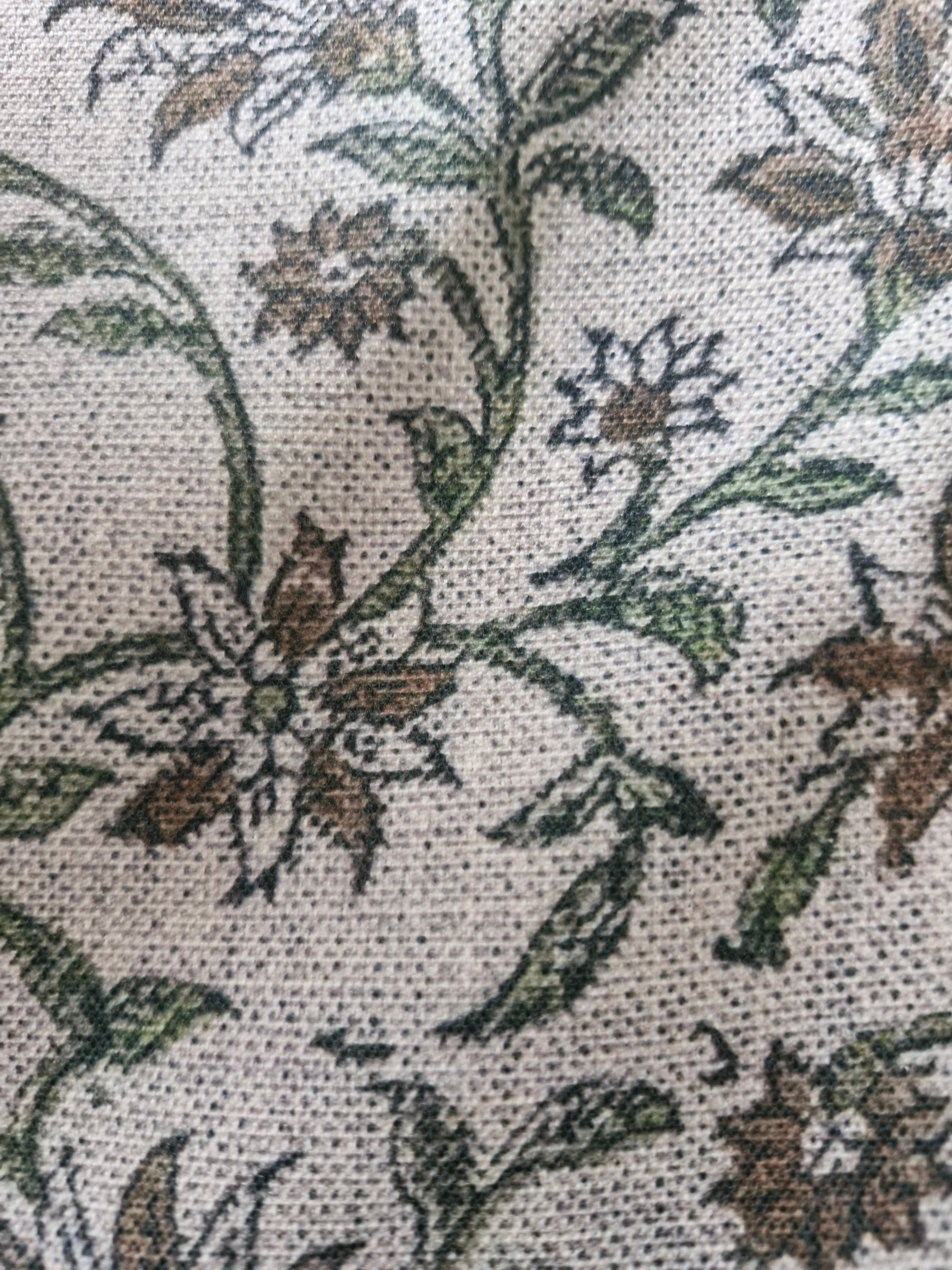 Housse de coussin Willow Bay Lyswood - 100% coton éthique – 50×50 cm