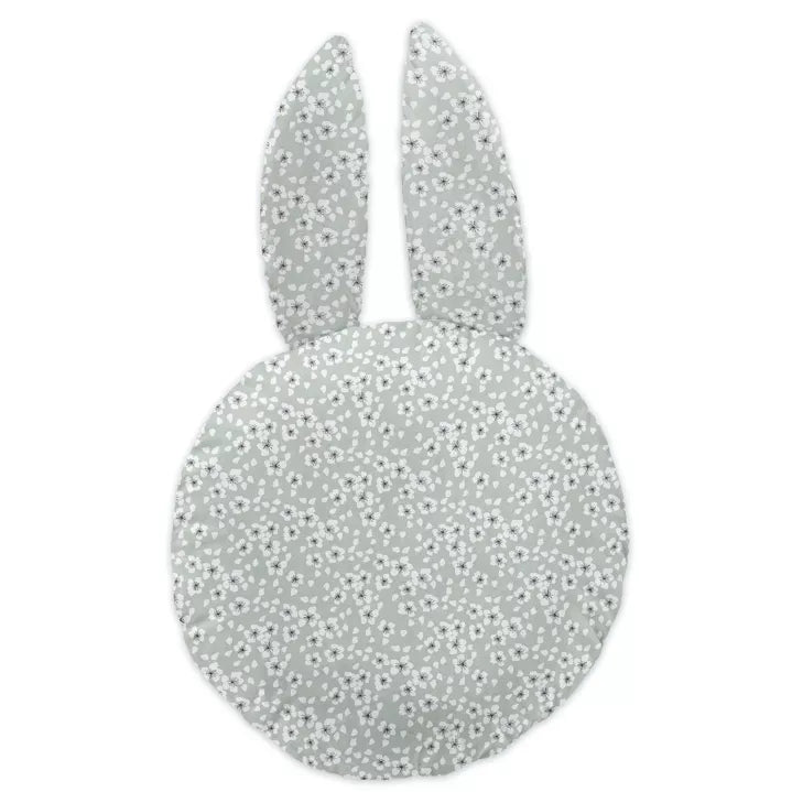 Coussin Jardinage déhoussable avec oreilles 30 cm