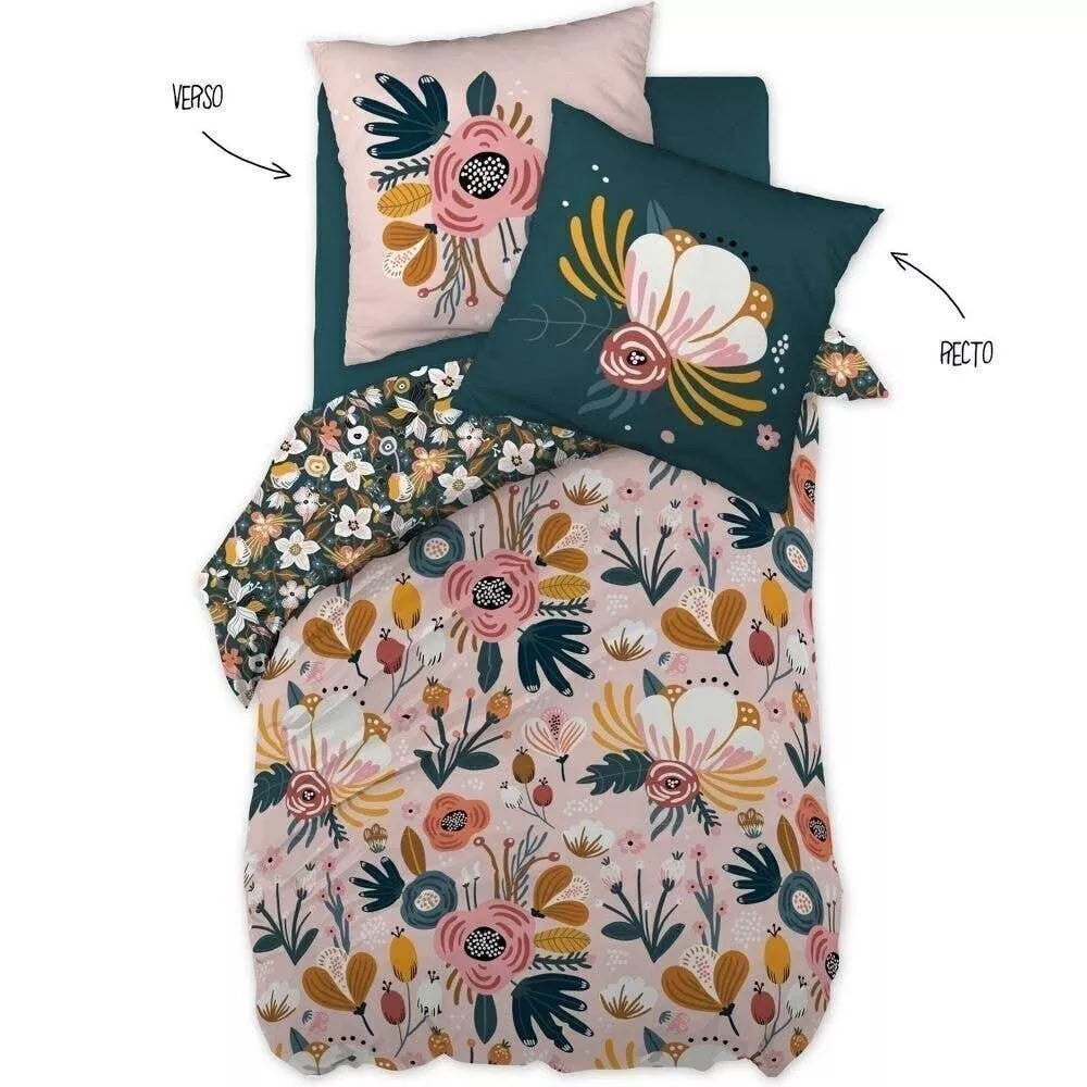 Parure de lit enfant – Champêtre 140 x 200cm