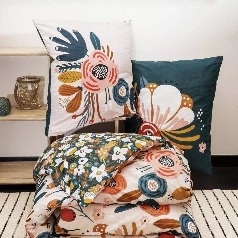 Parure de lit enfant – Champêtre 140 x 200cm