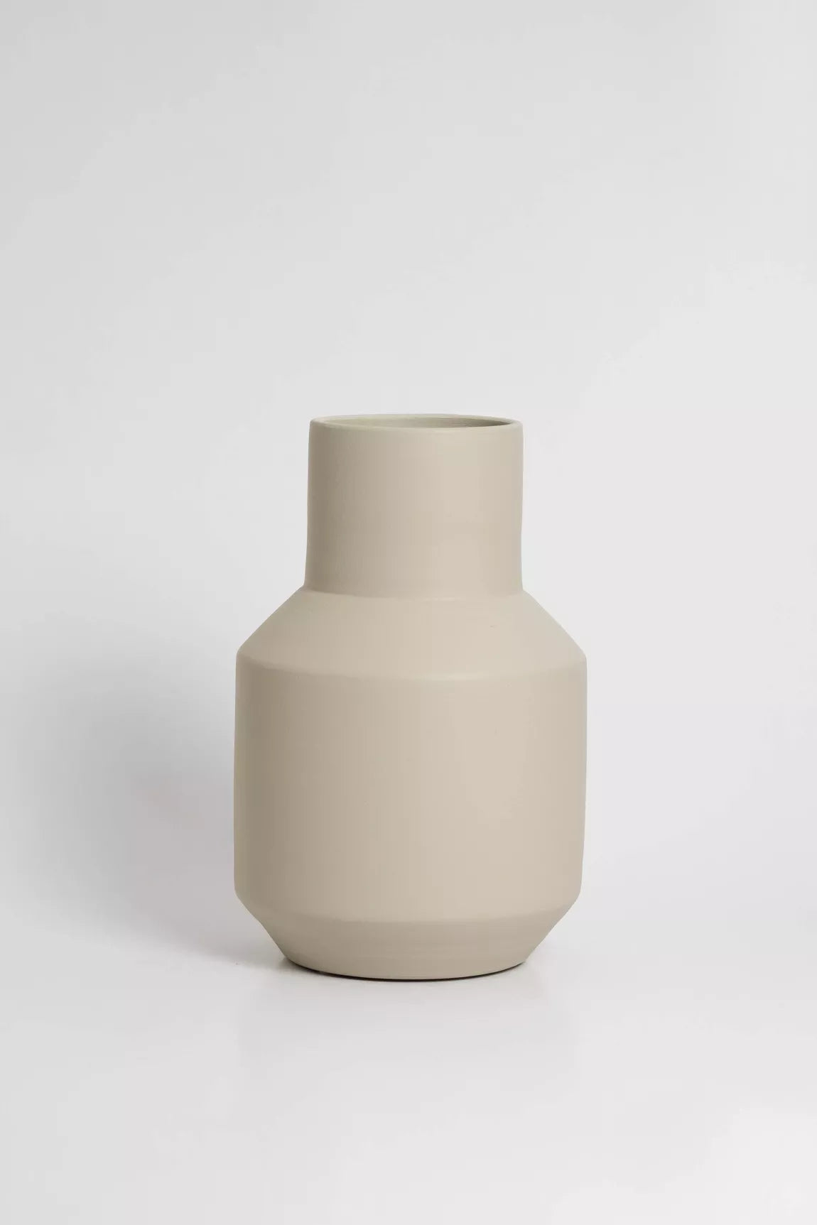 Vase Sado - Céramique portugaise - Parfait pour les fleurs séchées