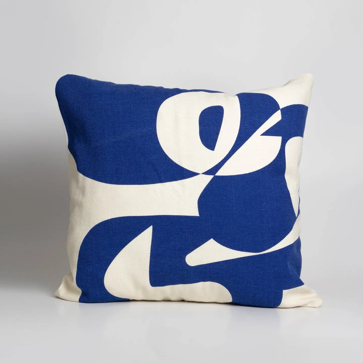 Housse de coussin imprimée Mykonos