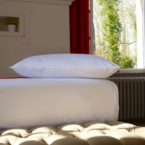 Oreiller ferme recyclé – 50 x 70 cm