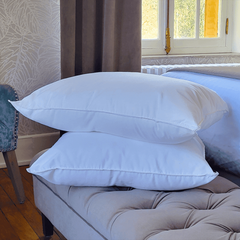 Oreiller ferme recyclé – 50 x 70 cm