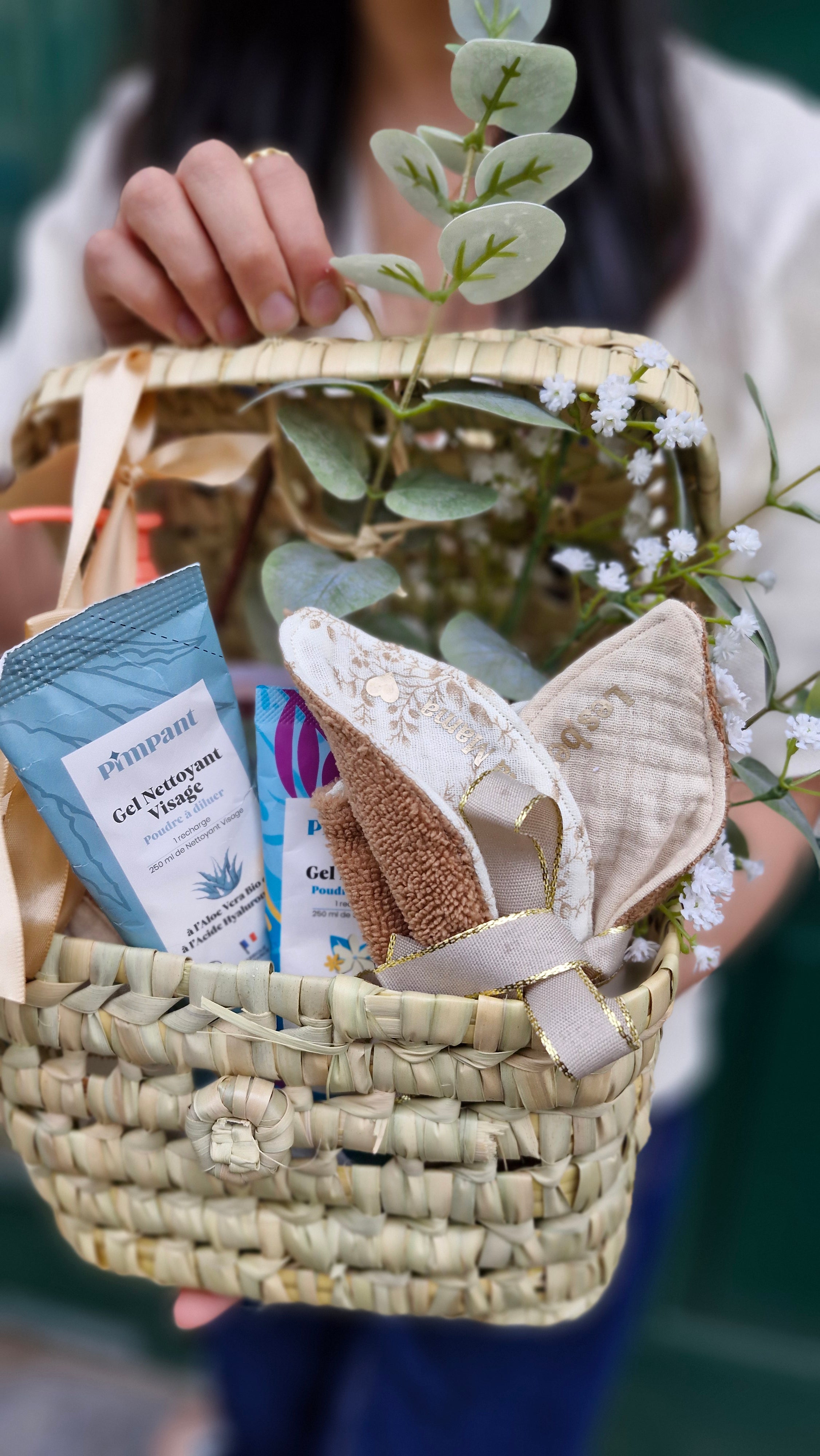 Panier soins MAMA - Edition Fête des Mères