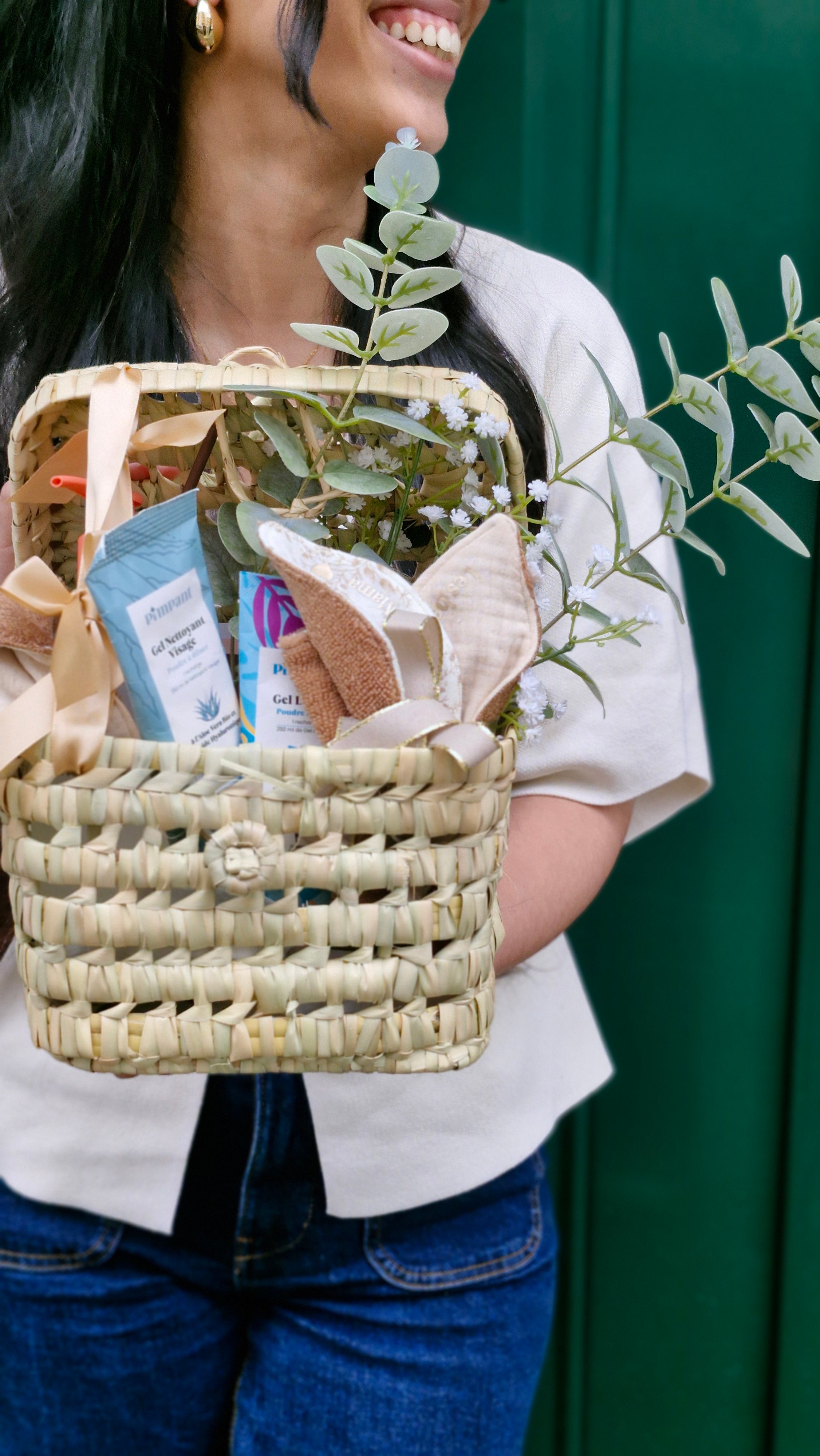 Panier soins MAMA - Edition Fête des Mères