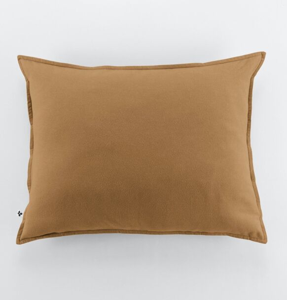 Taie d’oreiller en flanelle de coton