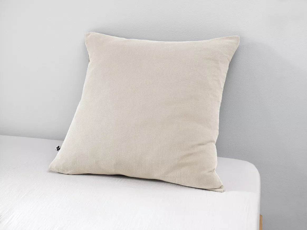 Taie Gaïa en gaze de coton Pampa