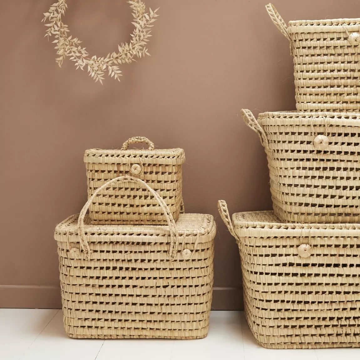 Mini Panier "Douce Attention" - Édition Fête des Mères
