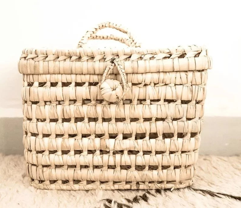 Mini Panier "Douce Attention" - Édition Fête des Mères