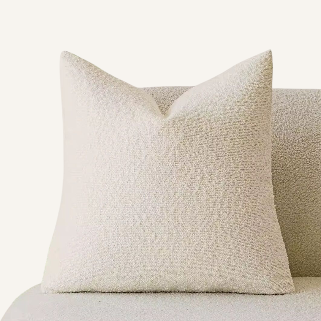 Housse de Coussin  Chenille 45x45 cm