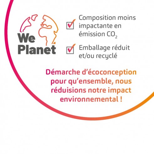 Couette chaude recyclée – 140 x 200 cm
